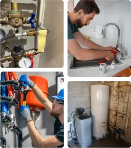 Compagnons batiment Plombier - 09 80 80 78 32